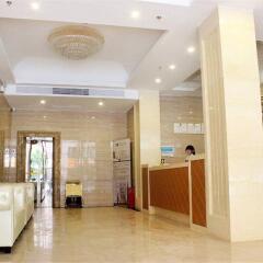 Отель Geliang East Hotel Китай, Шэньчжэнь - отзывы, цены и фото номеров - забронировать отель Geliang East Hotel онлайн интерьер отеля фото 2