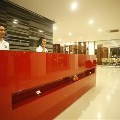 Отель D Varee Diva Avenue Samui интерьер отеля