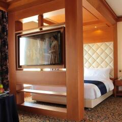Thousand Nights Hotel комната для гостей