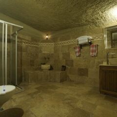 Chelebi Cave House Турция, Гёреме - отзывы, цены и фото номеров - забронировать отель Chelebi Cave House онлайн бассейн фото 3
