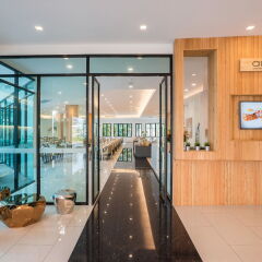 J Inspired Hotel Pattaya Паттайя интерьер отеля
