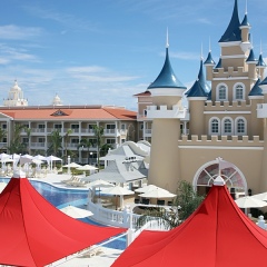 Отель Fantasia Bahia Principe Punta Cana - All Inclusive фото 4