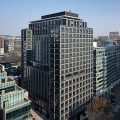 Отель Shilla Stay Gwanghwamun Сеул фото 4