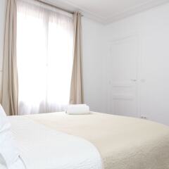 Апартаменты Saint Germain - Le Bon Marche Apartment комната для гостей фото 3