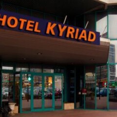 Отель Ibis Styles Massy Opera развлечения