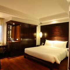 The Palmy Hotel & Spa комната для гостей фото 4