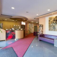 Отель Arion Airport Hotel Австрия, Швехат - 4 отзыва об отеле, цены и фото номеров - забронировать отель Arion Airport Hotel онлайн интерьер отеля