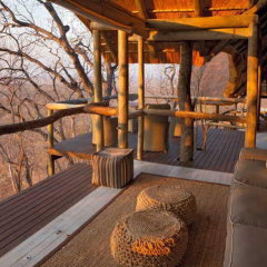 Ghoha Hills Savuti Lodge in Chobe National Park, Botswana from 241$, photos, reviews - zenhotels.com hotel interior