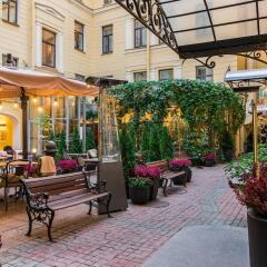 Гостиница Гельвеция фото 12