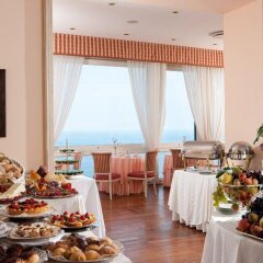 Imperial Hotel Tramontano питание