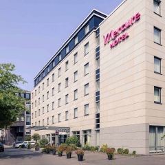 Mercure Hotel Düsseldorf City Nord фото 10