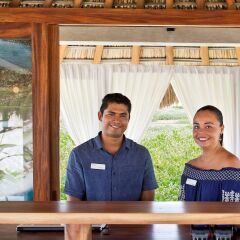Отель Marea Beachfront Villas интерьер отеля