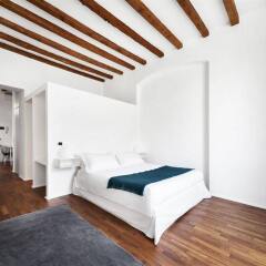 Апартаменты Brera Apartments in Garibaldi комната для гостей фото 5
