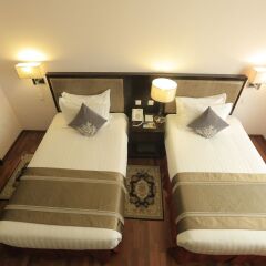 Saro Maria Hotel in Addis Ababa, Ethiopia from 135$, photos, reviews - zenhotels.com in-room amenity