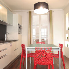 Отель Appartements Paris Centre - At Home-Hotel Франция, Париж - отзывы, цены и фото номеров - забронировать отель Appartements Paris Centre - At Home-Hotel онлайн в номере фото 2