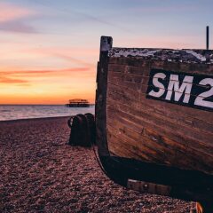 Отель Heart of Brighton Town Centre by 9S Living Брайтон пляж