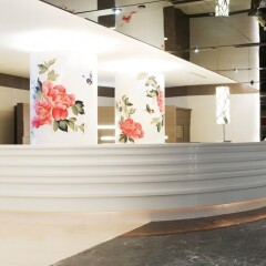 Caesar Park Hotel Taipei интерьер отеля
