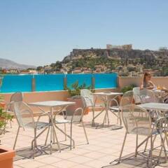 Arion Athens Hotel Афины питание фото 3