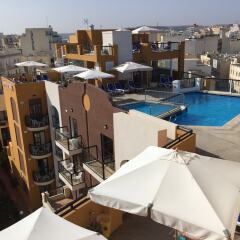 Отель Sunseeker Holiday Complex Буджибба бассейн фото 2