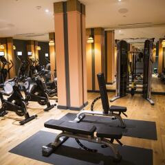 The NoMad Hotel Los Angeles фитнесс-зал фото 2