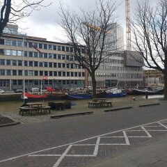 Отель ibis Rotterdam City Centre Нидерланды, Роттердам - 2 отзыва об отеле, цены и фото номеров - забронировать отель ibis Rotterdam City Centre онлайн парковка