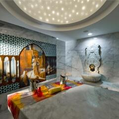 Отель Gloria Serenity Resort - All Inclusive сауна