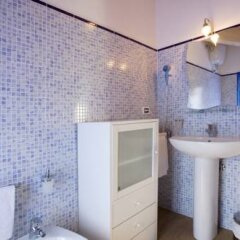 Отель B&B Luca Италия, Монтезильвано - отзывы, цены и фото номеров - забронировать отель B&B Luca онлайн ванная