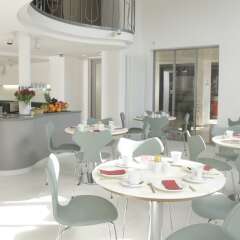 Hotel Berliner Hof питание