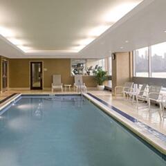 Отель Hyatt Regency Jersey City on the Hudson с домашними животными