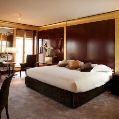 Отель Park Hyatt Paris Vendome комната для гостей фото 4