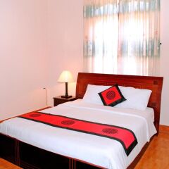 Отель Golden Leaf Homestay комната для гостей фото 5