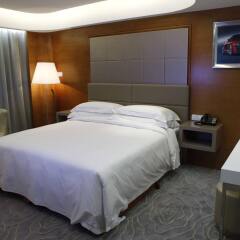 Отель Parkview O.city Hotel Китай, Шэньчжэнь - отзывы, цены и фото номеров - забронировать отель Parkview O.city Hotel онлайн комната для гостей фото 5