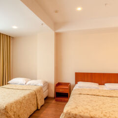 Гостиница Атлантик by USTA Hotels детские мероприятия фото 2