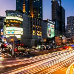 Отель Royal Ivory Sukhumvit Nana By Compass Hospitality Бангкок фото 4