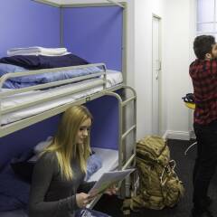 Smart Russell Square Hostel фитнесс-зал фото 3