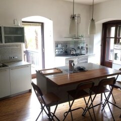 Отель Schloss Castello Pienzenau B&B Меран в номере