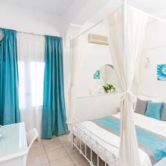 Отель Kafieris Apartments on the cliff Греция, Остров Санторини - 1 отзыв об отеле, цены и фото номеров - забронировать отель Kafieris Apartments on the cliff онлайн детские мероприятия фото 2