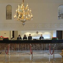 Отель InterContinental Presidente Puebla интерьер отеля фото 3