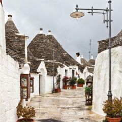 Отель Trulli Resort Monte Pasubio Альберобелло фото 15