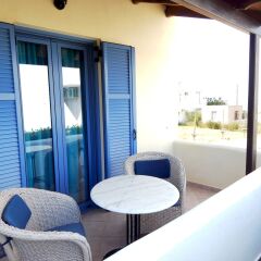 Отель Aquarius Village Agistri Греция, Агистри - отзывы, цены и фото номеров - забронировать отель Aquarius Village Agistri онлайн балкон