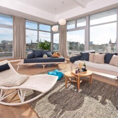 Отель Smartflats Design Antwerp Central Антверпен фото 5