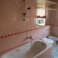 Отель Appartamento Rosa - 2 Br Apts Вербания ванная