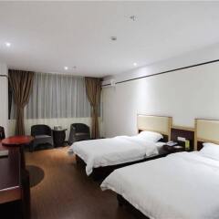 Yinfan Hotel комната для гостей