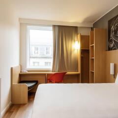 Отель ibis Edinburgh Centre South Bridge - Royal Mile комната для гостей фото 2