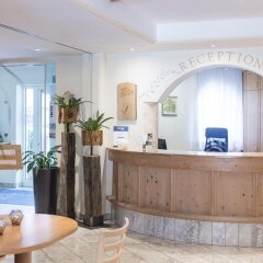 Saldur Small Active Hotel Злудерно интерьер отеля