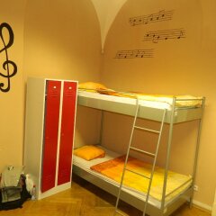 Sg1 Hostel Прага детские мероприятия