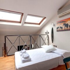 Апартаменты Orto Luminous Apartment With 2 Bedrooms Флоренция фото 7