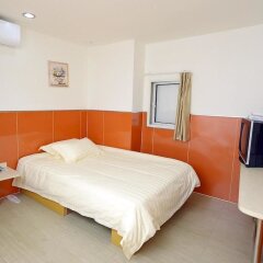 Отель 99 Inn Shenzhen Longgang Longcheng Square Китай, Шэньчжэнь - отзывы, цены и фото номеров - забронировать отель 99 Inn Shenzhen Longgang Longcheng Square онлайн комната для гостей фото 2
