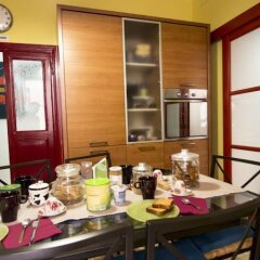 Отель Almacromondo B&B Италия, Рим - отзывы, цены и фото номеров - забронировать отель Almacromondo B&B онлайн питание фото 2