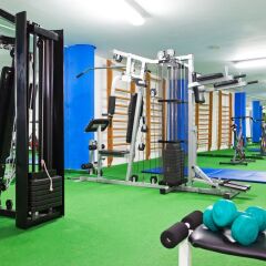 Club Drago Park Hotel фитнесс-зал